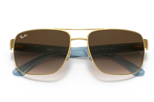 Ray-Ban 3530 001/13 58 Erkek Güneş Gözlüğü
