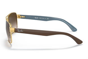 Ray-Ban 3530 001/13 58 Erkek Güneş Gözlüğü