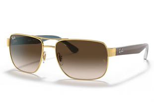 Ray-Ban 3530 001/13 58 Erkek Güneş Gözlüğü