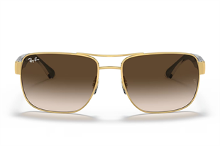 Ray-Ban 3530 001/13 58 Erkek Güneş Gözlüğü