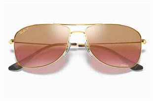 Ray-Ban 3543 001/6B 59 Unisex Güneş Gözlüğü