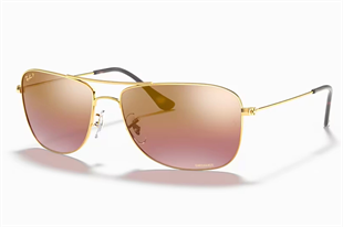Ray-Ban 3543 001/6B 59 Unisex Güneş Gözlüğü