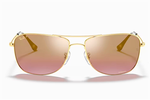 Ray-Ban 3543 001/6B 59 Unisex Güneş Gözlüğü