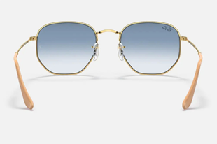 Ray-Ban 3548 001/3F 48 Unisex Güneş Gözlüğü