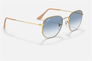 Ray-Ban 3548 001/3F 48 Unisex Güneş Gözlüğü