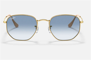 Ray-Ban 3548 001/3F 48 Unisex Güneş Gözlüğü