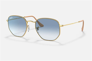 Ray-Ban 3548 001/3F 48 Unisex Güneş Gözlüğü