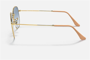 Ray-Ban 3548 001/3F 48 Unisex Güneş Gözlüğü