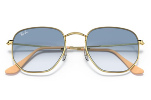 Ray-Ban 3548 001/3F 51 Unisex Güneş Gözlüğü