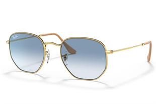 Ray-Ban 3548 001/3F 51 Unisex Güneş Gözlüğü