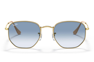 Ray-Ban 3548 001/3F 54 Unisex Güneş Gözlüğü