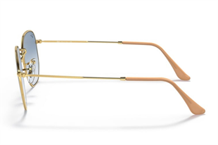 Ray-Ban 3548 001/3F 54 Unisex Güneş Gözlüğü