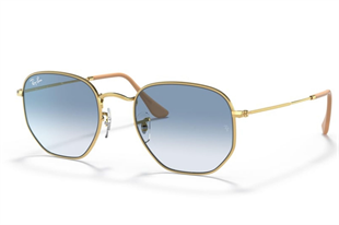 Ray-Ban 3548 001/3F 54 Unisex Güneş Gözlüğü
