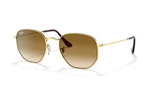 Ray-Ban 3548 001/51 51 Unisex Güneş Gözlüğü