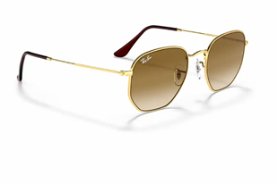 Ray-Ban 3548 001/51 51 Unisex Güneş Gözlüğü