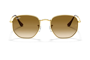 Ray-Ban 3548 001/51 51 Unisex Güneş Gözlüğü