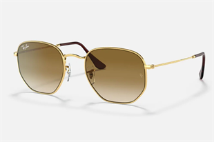 Ray-Ban 3548 001/51 54 Unisex Güneş Gözlüğü