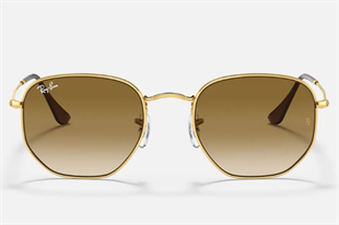 Ray-Ban 3548 001/51 54 Unisex Güneş Gözlüğü