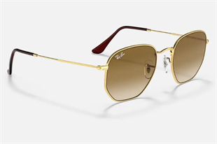 Ray-Ban 3548 001/51 54 Unisex Güneş Gözlüğü