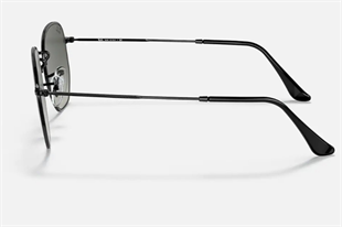Ray-Ban 3548-N 002/58 51-21 Kadın Güneş Gözlüğü