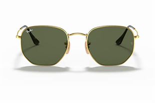 Ray-Ban 3548N 001 48 Unisex Güneş Gözlüğü
