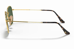 Ray-Ban 3548N 001 48 Unisex Güneş Gözlüğü