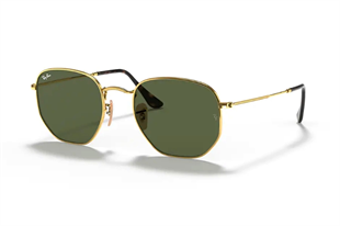 Ray-Ban 3548N 001 51 Unisex Güneş Gözlüğü