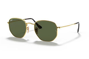 Ray-Ban 3548N 001 54 Erkek Güneş Gözlüğü