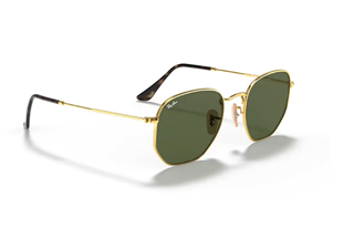 Ray-Ban 3548N 001 54 Erkek Güneş Gözlüğü