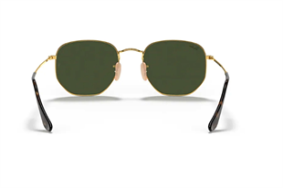 Ray-Ban 3548N 001 54 Erkek Güneş Gözlüğü