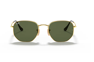 Ray-Ban 3548N 001 54 Erkek Güneş Gözlüğü