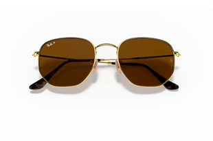 Ray-Ban 3548N 001/57 51 Unisex Güneş Gözlüğü