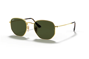 Ray-Ban 3548N 001/58 51 Unisex Güneş Gözlüğü