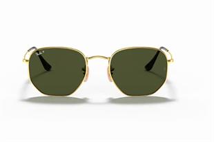 Ray-Ban 3548N 001/58 51 Unisex Güneş Gözlüğü