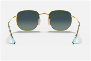 Ray-Ban 3548N 91233M 51 Unisex Güneş Gözlüğü