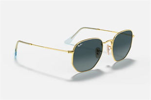 Ray-Ban 3548N 91233M 51 Unisex Güneş Gözlüğü