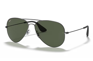 Ray-Ban 3558 913971 58 Unisex Güneş Gözlüğü