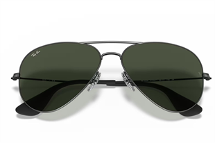 Ray-Ban 3558 913971 58 Unisex Güneş Gözlüğü