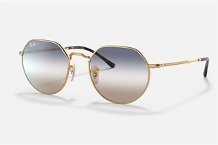 Ray-Ban 3565 001/GD 51 Unisex Güneş Gözlüğü