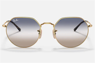 Ray-Ban 3565 001/GD 51 Unisex Güneş Gözlüğü