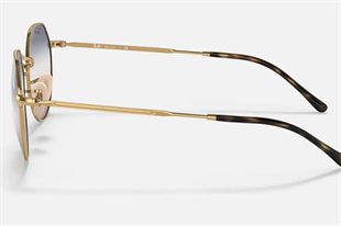 Ray-Ban 3565 001/GD 51 Unisex Güneş Gözlüğü