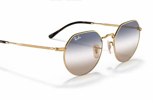Ray-Ban 3565 001/GD 53 Unisex Güneş Gözlüğü