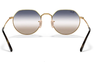 Ray-Ban 3565 001/GD 53 Unisex Güneş Gözlüğü