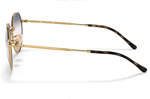 Ray-Ban 3565 001/GD 53 Unisex Güneş Gözlüğü