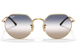 Ray-Ban 3565 001/GD 53 Unisex Güneş Gözlüğü