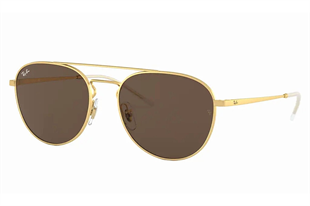 Ray-Ban 3589 901373 55 Unisex Güneş Gözlüğü