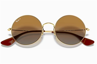 Ray-Ban 3592 001/T5 55 Unisex Güneş Gözlüğü