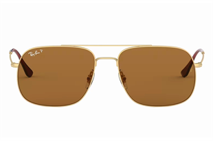 Ray-Ban 3595 901383 59 Unisex Güneş Gözlüğü