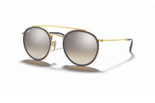 Ray-Ban 3647 001/9U 51-22 Unisex Güneş Gözlüğü
