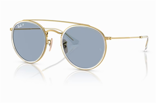 Ray-Ban 3647N 001/02 51 Unisex Güneş Gözlüğü